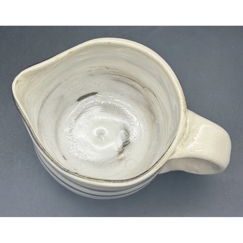 Handmade studio pottery